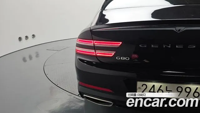 Genesis G80 2020 thumb 4