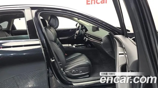 Genesis G80 2020 thumb 8