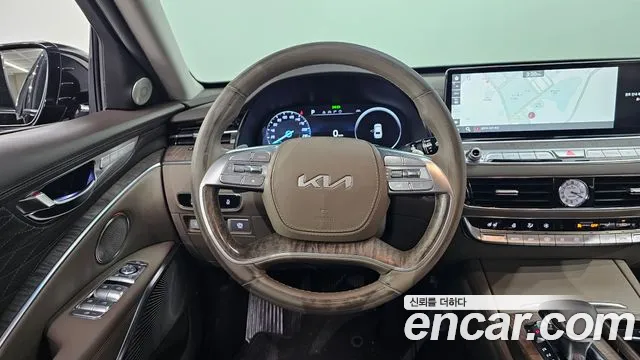 Kia K9 2022 thumb 5