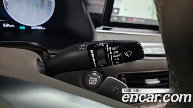 Kia K9 2022 thumb 6