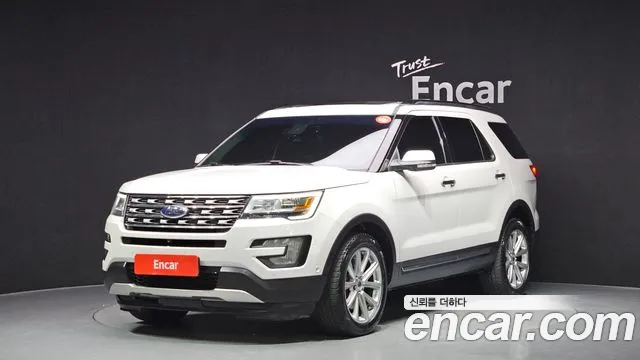 Ford Explorer 2016 thumb 11