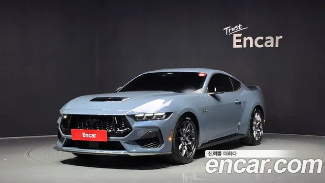 Ford Mustang Mach-E 2024 thumb 5