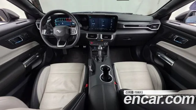 Ford Mustang Mach-E 2024 thumb 10
