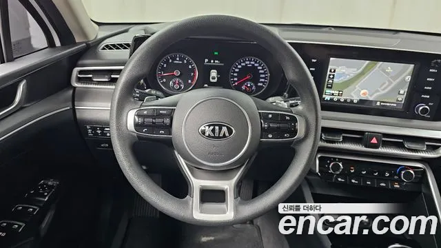 Kia K5 2021 thumb 4