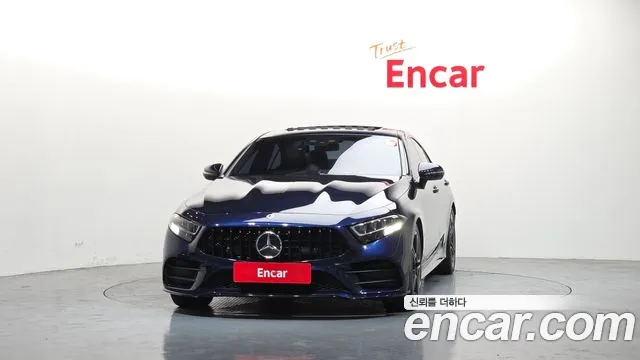 Mercedes-Benz CLS 2020 thumb 11