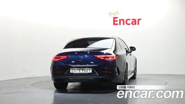Mercedes-Benz CLS 2020 thumb 8