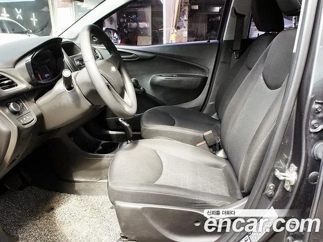 Chevrolet Spark 2019 thumb 11