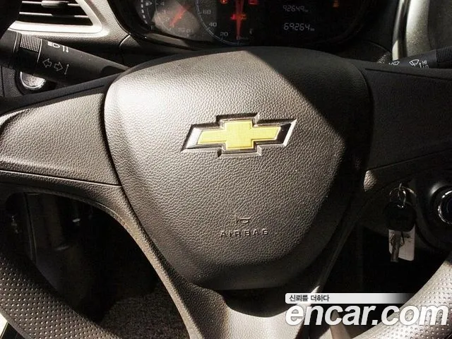 Chevrolet Spark 2019 thumb 7