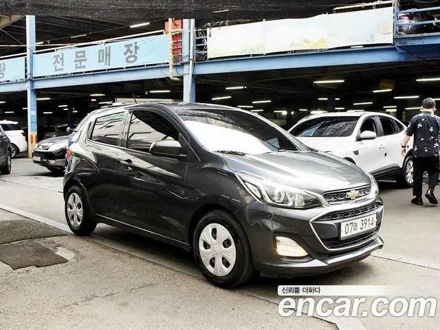 Chevrolet Spark 2019 thumb 4