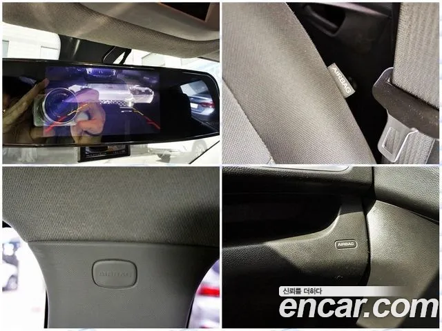 Chevrolet Spark 2019 thumb 8