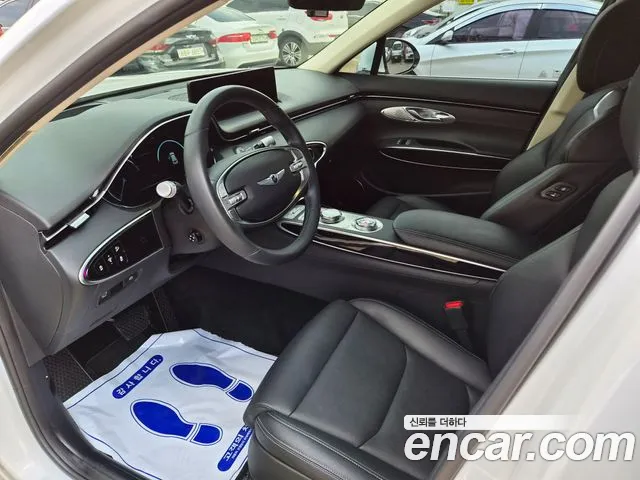 Genesis GV70 2022 thumb 8
