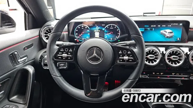 Mercedes-Benz A-Class 2021 thumb 6