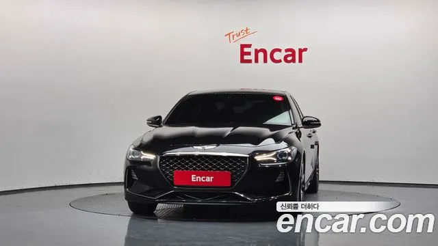 Genesis G70 2019 thumb 3