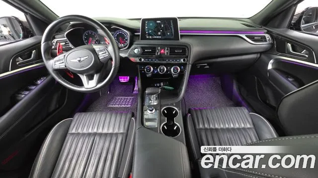 Genesis G70 2019 thumb 7