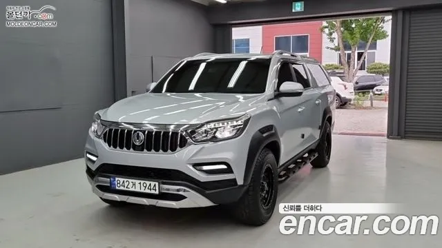 KGM Rexton 2021 thumb 7