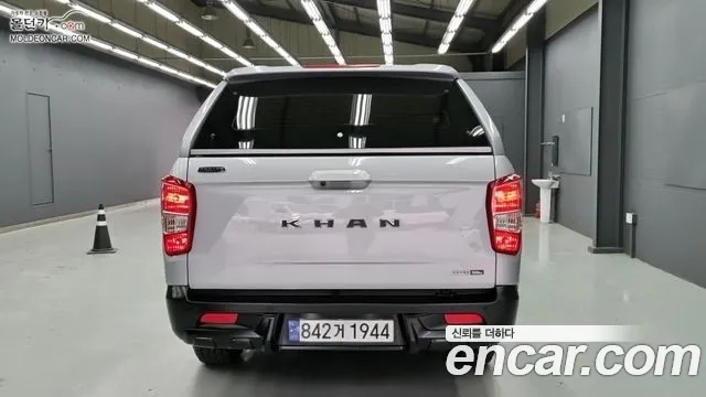 KGM Rexton 2021 thumb 5