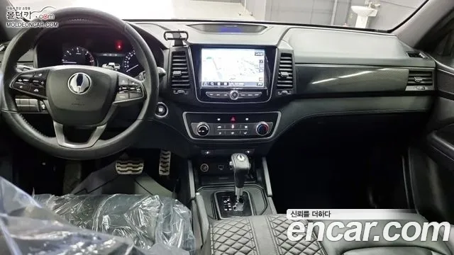 KGM Rexton 2021 thumb 12