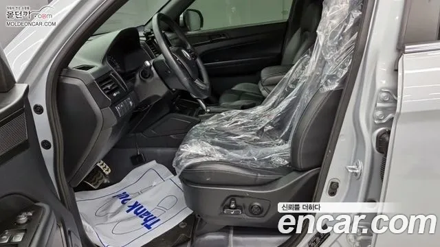 KGM Rexton 2021 thumb 11