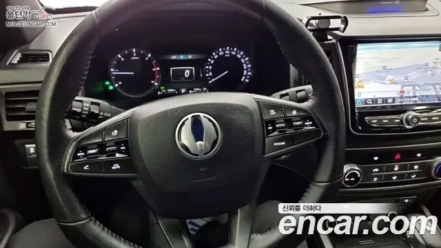 KGM Rexton 2021 thumb 9
