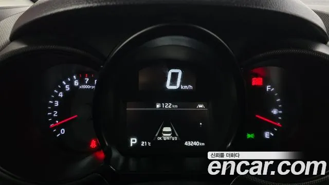 Kia Ray 2021 thumb 10