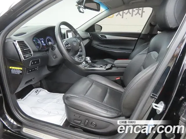 Hyundai Grandeur 2018 thumb 7