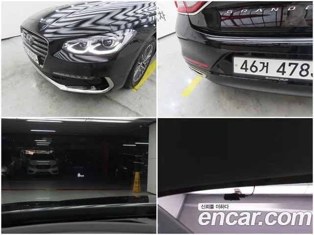 Hyundai Grandeur 2018 thumb 10