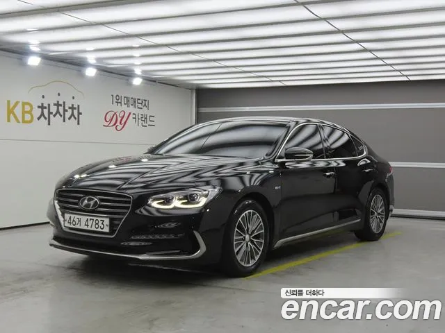 Hyundai Grandeur 2018 thumb 5