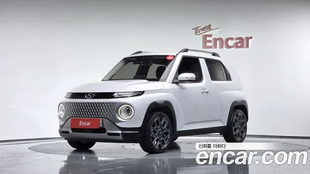Hyundai Casper 2022 thumb 4