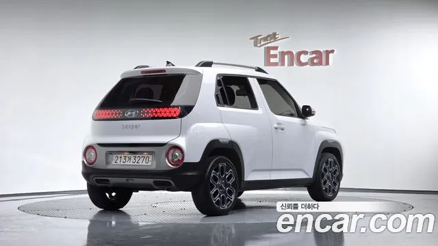 Hyundai Casper 2022 thumb 9