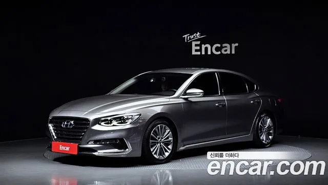 Hyundai Grandeur 2017 thumb 10