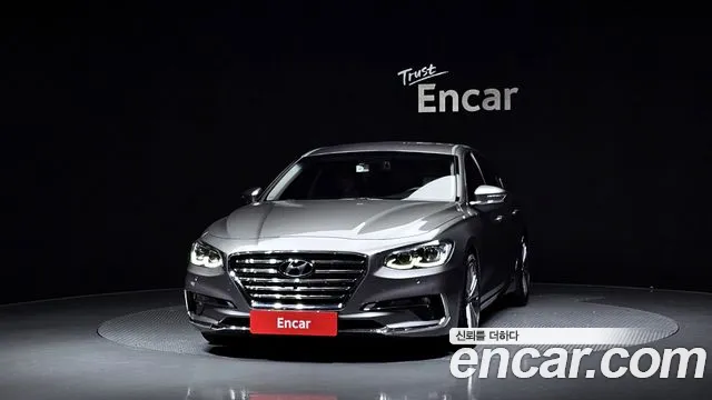 Hyundai Grandeur 2017 thumb 9