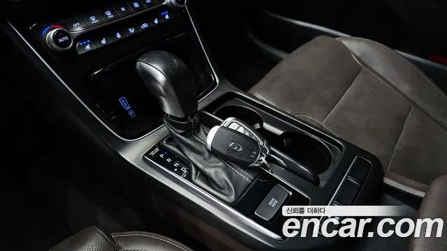 Hyundai Grandeur 2017 thumb 7