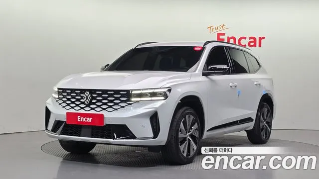Renault Grand Koleos 2024 thumb 2