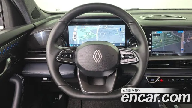 Renault Grand Koleos 2024 thumb 9