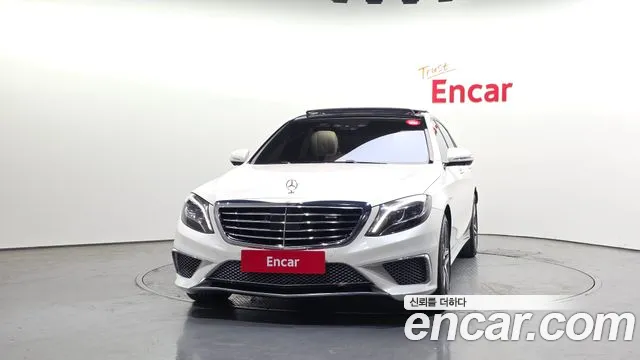 Mercedes-Benz S-Class 2015 thumb 2