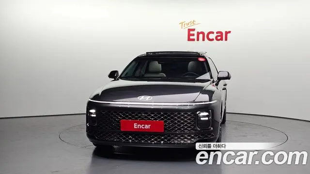 Hyundai Grandeur Hybrid 2024 thumb 3