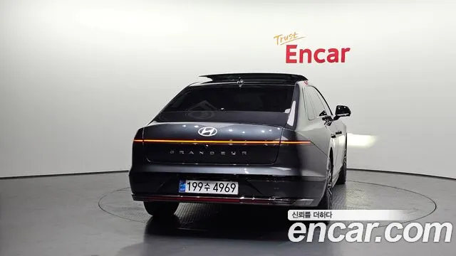 Hyundai Grandeur Hybrid 2024 thumb 4