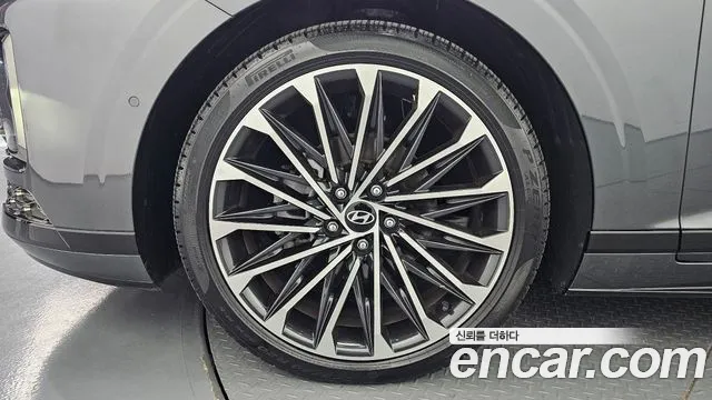Hyundai Grandeur Hybrid 2024 thumb 5