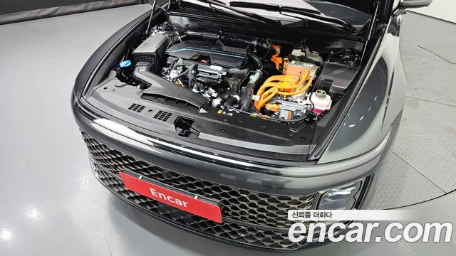 Hyundai Grandeur Hybrid 2024 thumb 6