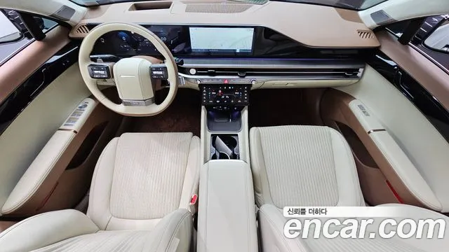 Hyundai Grandeur Hybrid 2024 thumb 7