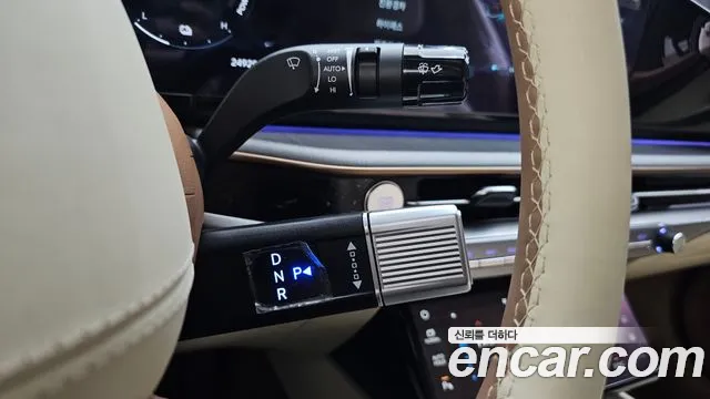 Hyundai Grandeur Hybrid 2024 thumb 9