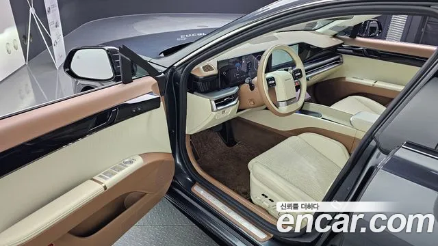 Hyundai Grandeur Hybrid 2024 thumb 10