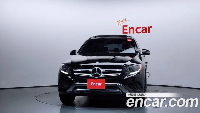 Mercedes-Benz GLC 2019 thumb 3