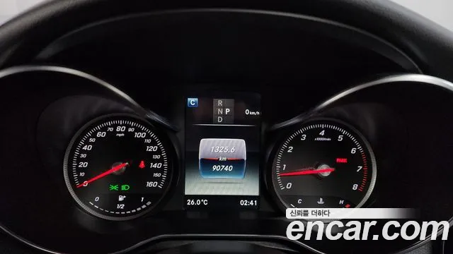 Mercedes-Benz GLC 2019 thumb 7