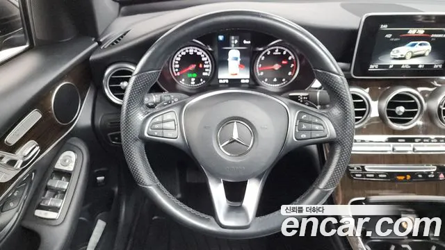 Mercedes-Benz GLC 2019 thumb 2