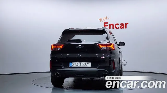 Chevrolet Trailblazer 2021 thumb 6