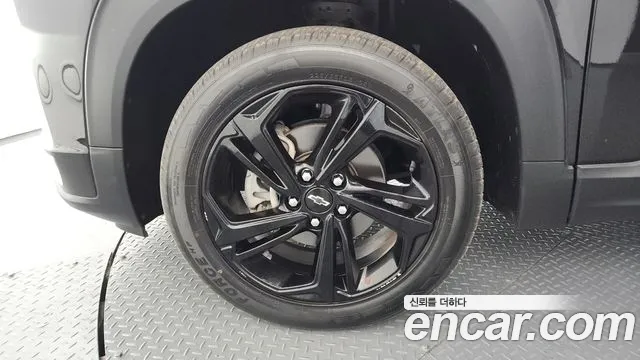 Chevrolet Trailblazer 2021 thumb 12
