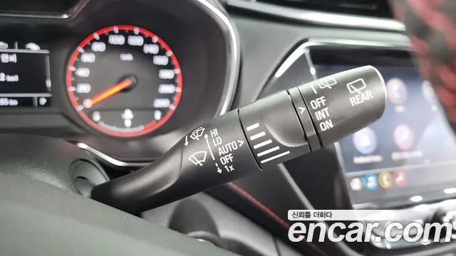 Chevrolet Trailblazer 2021 thumb 8
