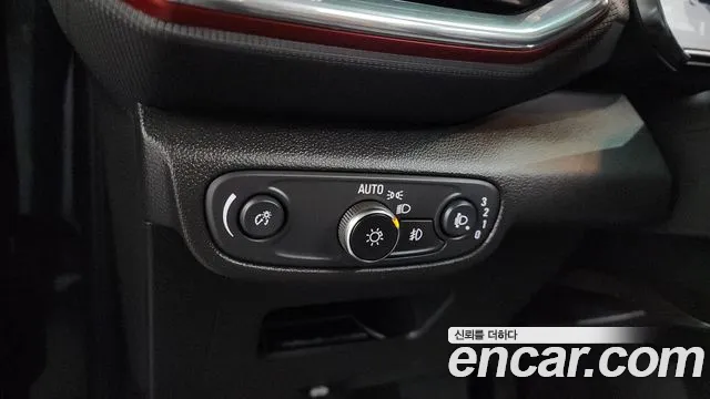 Chevrolet Trailblazer 2021 thumb 2