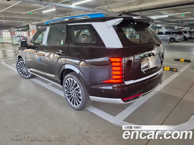Hyundai Palisade 2026 thumb 3